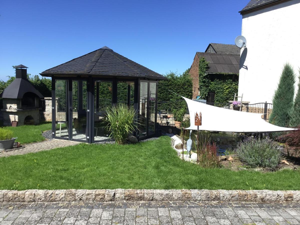 Ferienwohnung Entenquack Weisel Exterior foto